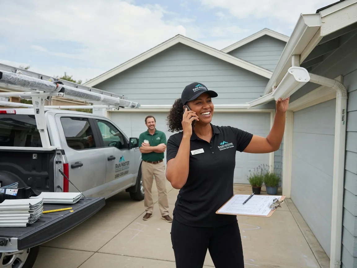 Gutter Installation Lower Salem, OH FAQs